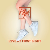 Love at First Sight (feat. Pretty Sister) artwork