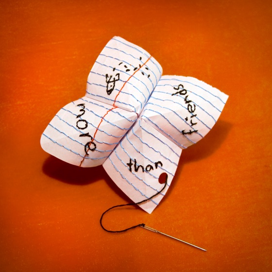 Cover artwork for More Than Friends