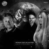 Coco's Revenge - EP artwork