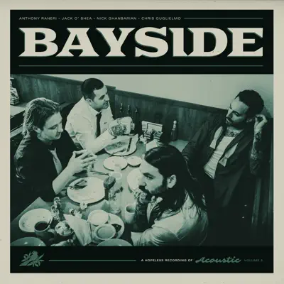 Mona Lisa - Single - Bayside