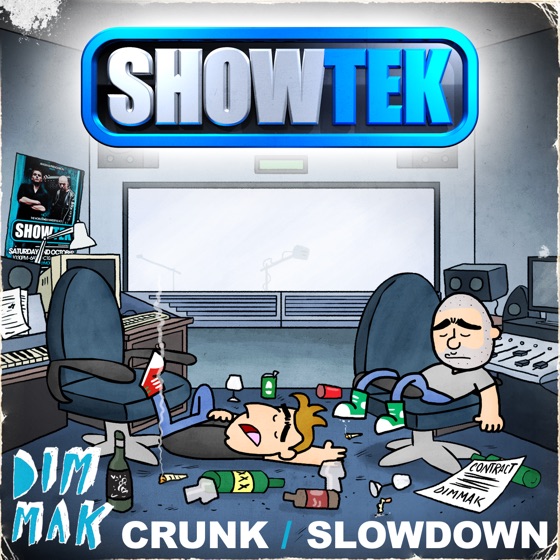 Cover artwork for Crunk