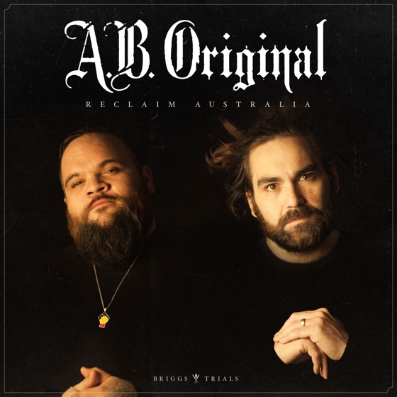 Cover artwork for Foreword (feat. Archie Roach)