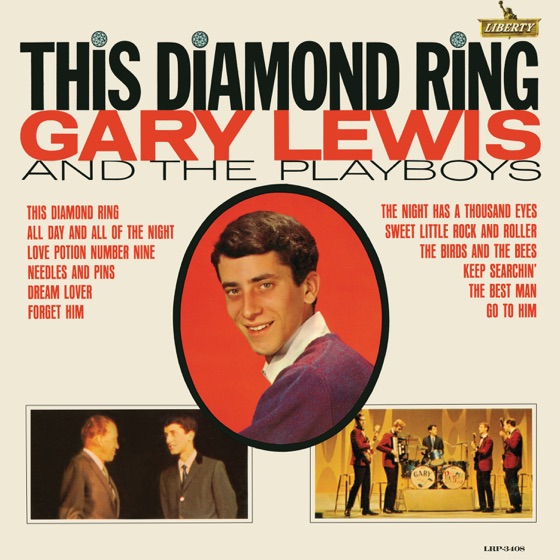 Cover artwork for The Birds and the Bees