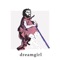 Mythos - Dreamgirl lyrics