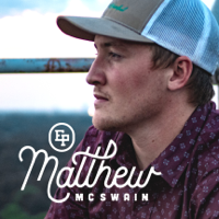 Matthew McSwain - Matthew McSwain - EP artwork