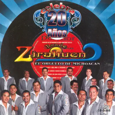 Celebra 20 Año - Banda Zirahuen