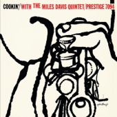 Cookin' With the Miles Davis Quintet (Remastered) artwork