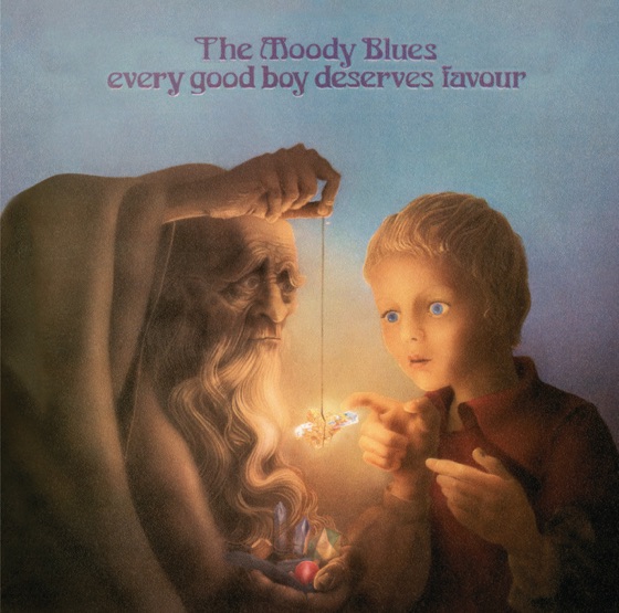Cover artwork for Procession