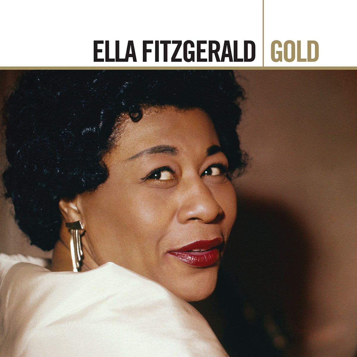 エラ フィッツジェラルドの Gold Ella Fitzgerald をapple Musicで