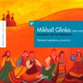 Mikhaïl Glinka: Treasures for the Pianoforte artwork