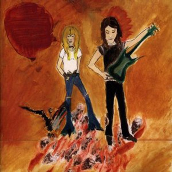 Cover artwork for Gett Off