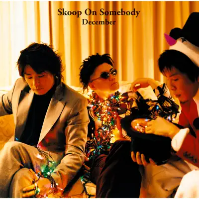 December - EP - Skoop on Somebody