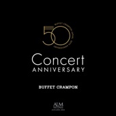 Buffet Crampon Japan 50th Anniversary Concert artwork
