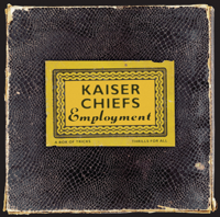 Kaiser Chiefs - Employment artwork