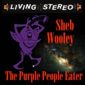 The Purple People Eater artwork