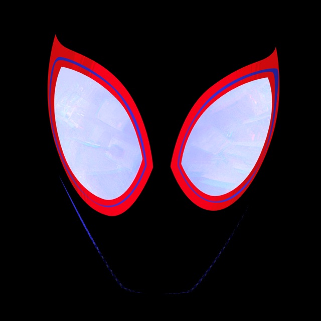 Post Malone Sunflower (Spider-Man: Into the Spider-Verse) - Single Album Cover