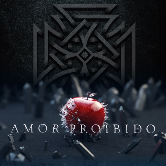 Cover artwork for Amor Proibido