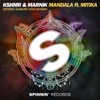 Mandala (feat. Mitika) [Official Sunburn 2016 Anthem Extended] - Single