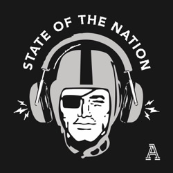 State of the Nation: The Athletic's Raiders podcast