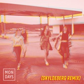 I'm over You (Instrumental Version) [Skyldeberg Remix] artwork