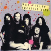 Wet Willie's Greatest Hits artwork