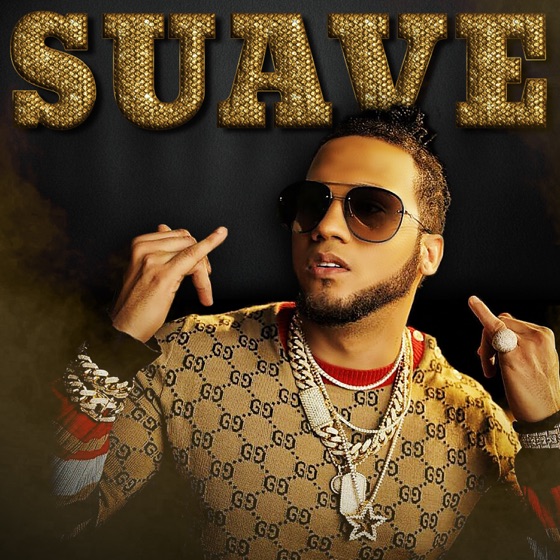 Cover artwork for Suave