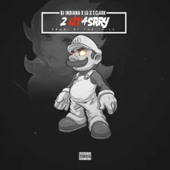 2 Lit 4 Srry (feat. Lu & T. Clark) - Single by BJ Indiana album reviews, ratings, credits