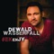 Stroom Op En Been Af - Dewald Wasserfall lyrics