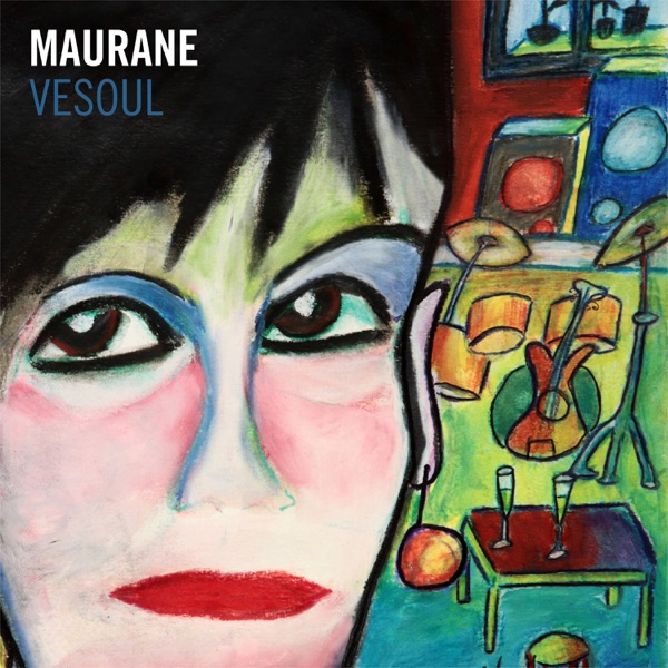 Vesoul (Radio Edit) - Single - Maurane