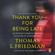 Thomas L. Friedman - Thank You for Being Late
