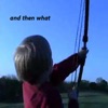 And Then What - Single artwork