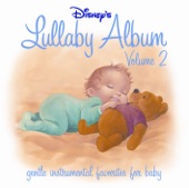 Disney's Lullaby Album, Vol. 2 artwork