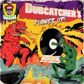 Dubcatcher, Vol. 3 (Flames up!) artwork
