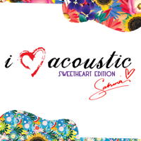 Sabrina - I Love Acoustic (Sweetheart Edition) artwork