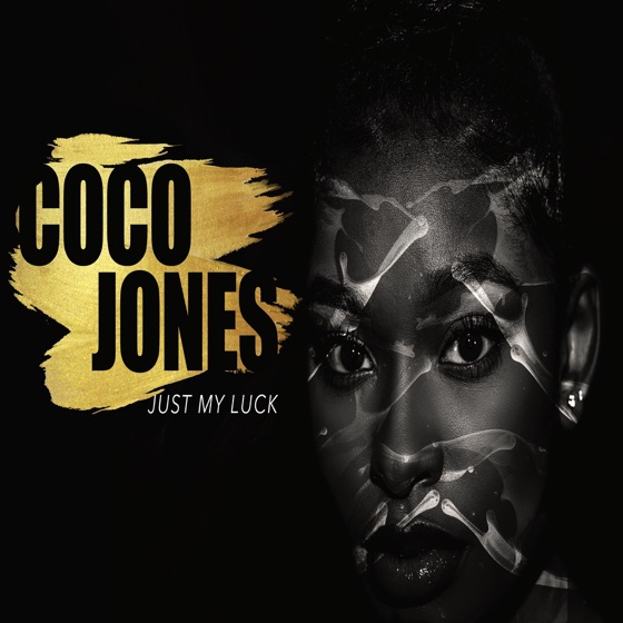 Cover artwork for Just My Luck