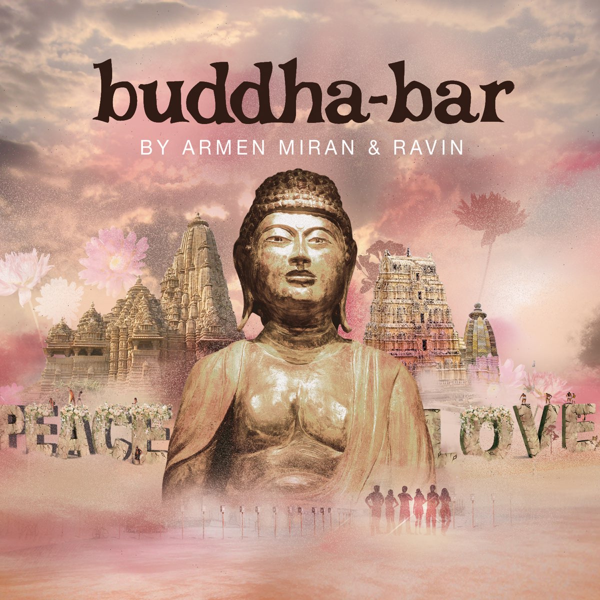 ‎Buddha-Bar by Armen Miran & Ravin by Various Artists on Apple Music