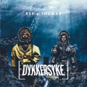 Dykkersyke - EP artwork