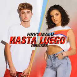 Hasta Luego (Remixes) - EP - HRVY