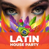 Latin House Party artwork