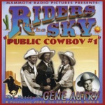 Riders In the Sky - Back in the Saddle Again (feat. Joey "The Cowpolka King")