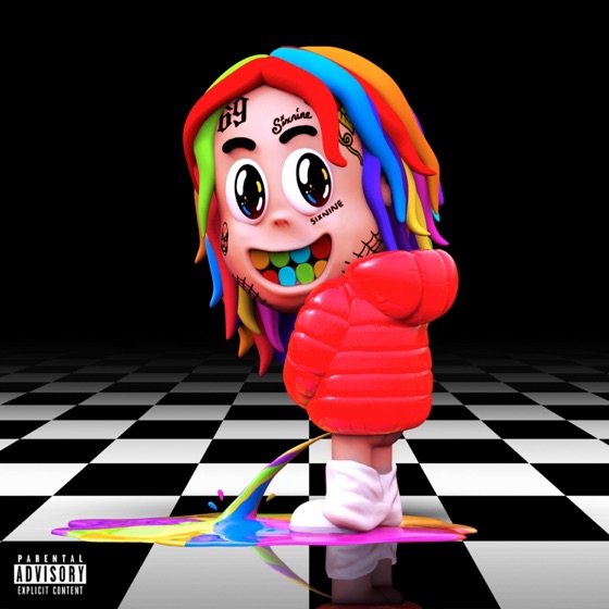 Cover artwork for TIC TOC (feat. Lil Baby)