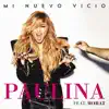 Mi Nuevo Vicio (feat. Morat) - Single album lyrics, reviews, download