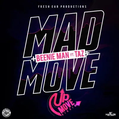 Mad Move (feat. Taz) - Single - Beenie Man
