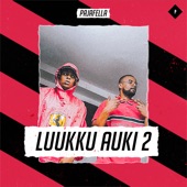 Luukku auki 2 - EP artwork