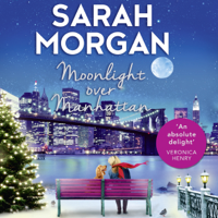 Sarah Morgan - Moonlight over Manhattan (Unabridged) artwork