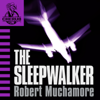 Robert Muchamore - The Sleepwalker artwork