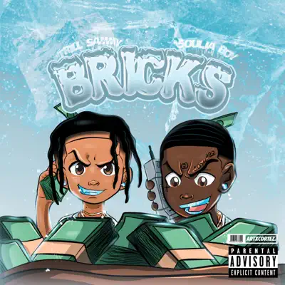 Bricks (feat. Trill Sammy) - Single - Soulja Boy Tell Em