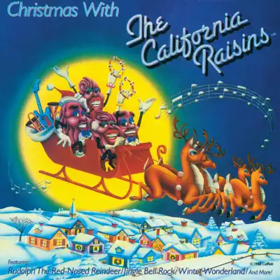 Christmas with the California Raisins - California Raisins