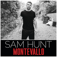 Sam Hunt - Montevallo artwork