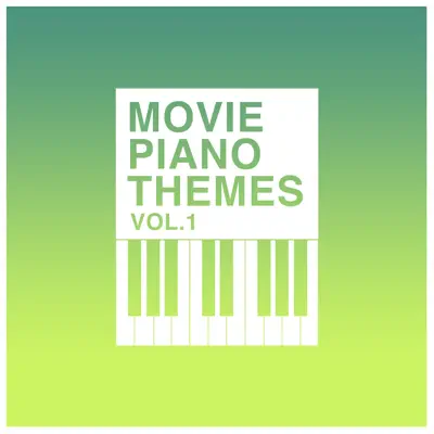 Piano Movie Covers Vol. 1 - The Blue Notes Piano Movie Covers Vol. 1 - The Blue Notes